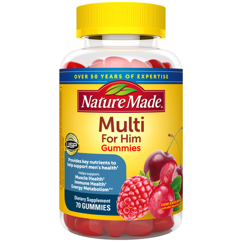 Multivitamin For Him