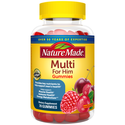 Multivitamin For Him