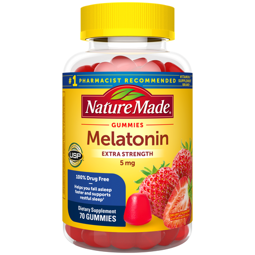 Melatonin Extra Strength