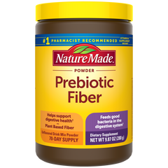 Prebiotic Fiber Drink Mix