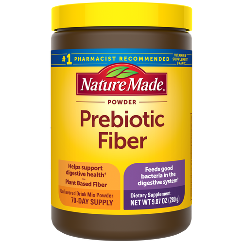 Prebiotic Fiber Drink Mix