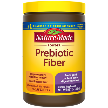 Prebiotic Fiber Drink Mix