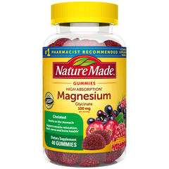 Magnesium Glycinate High Absorption