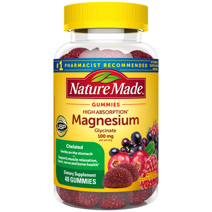 Magnesium Glycinate High Absorption