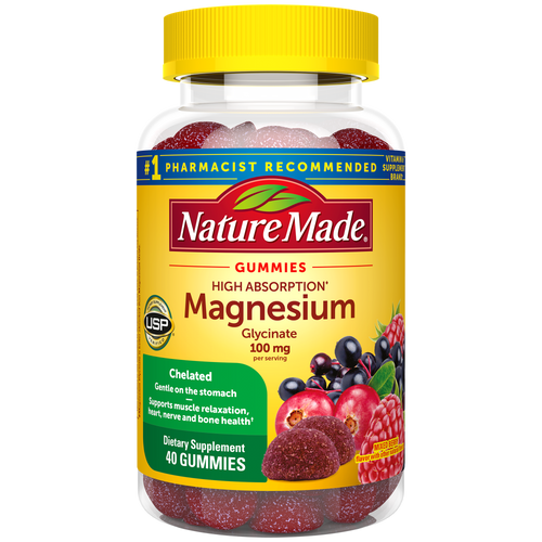 Magnesium Glycinate High Absorption