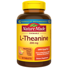 L-Theanine Chewable