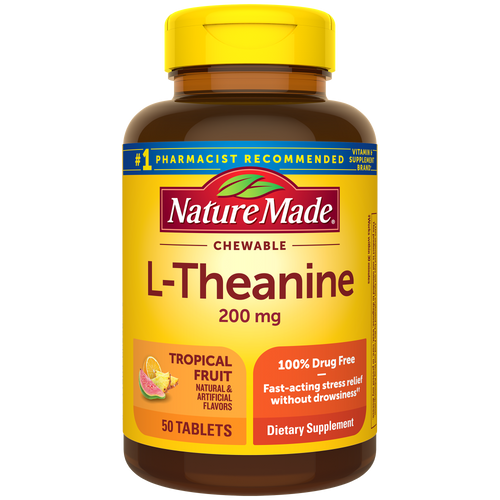 L-Theanine Chewable