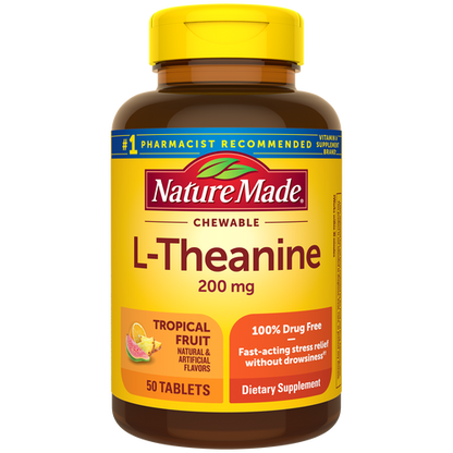 L-Theanine Chewable