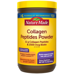 Collagen Peptides With Biotin
