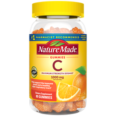 Vitamin C Maximum Strength