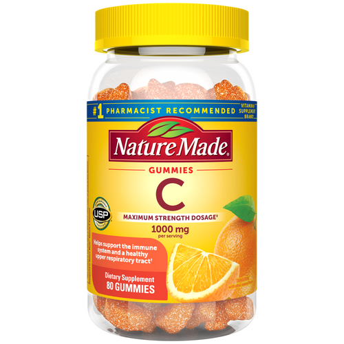 Vitamin C Maximum Strength