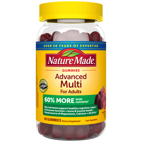 Advanced Multivitamin For Adults