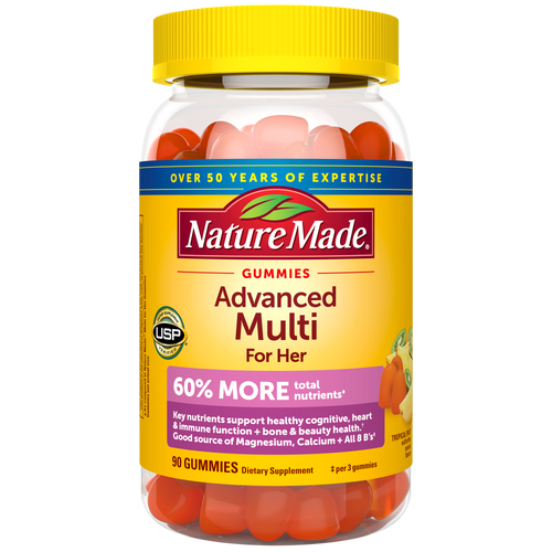 Advanced Multivitamin For Her