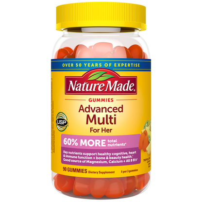 Advanced Multivitamin For Her