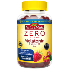Melatonin Zero Sugar
