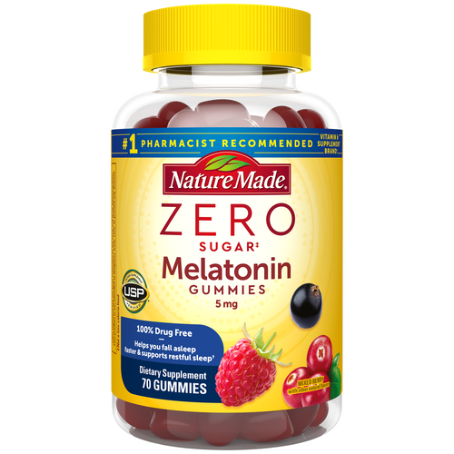 Melatonin Zero Sugar