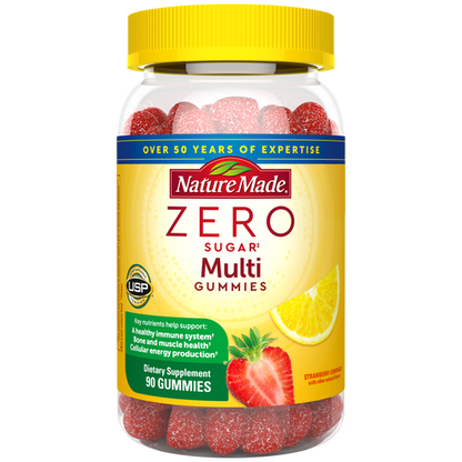 Multivitamin Zero Sugar
