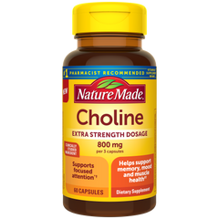 Choline Extra Strength Dose