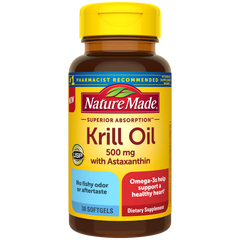 Krill Oil Superior Absorption**