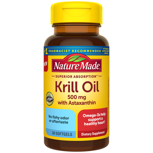 Krill Oil Superior Absorption**