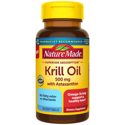 Krill Oil Superior Absorption**