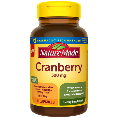 Cranberry With Vitamin C