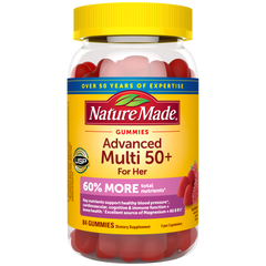 Advanced Multivitamin 50+ For Her