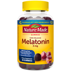 Melatonin Time Release