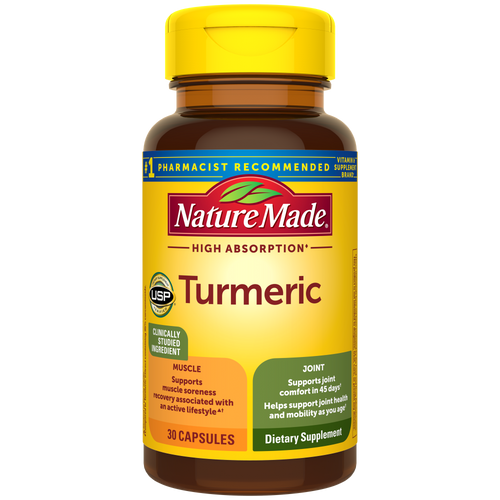 Turmeric Curcumin High Absorption