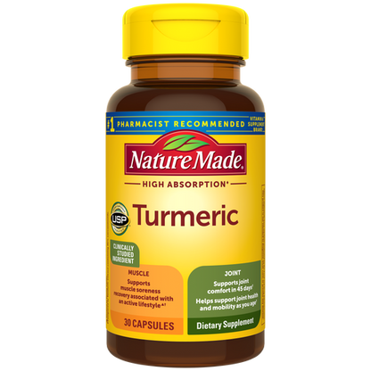 Turmeric Curcumin High Absorption