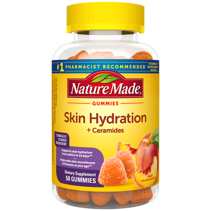 Skin Hydration Plus Ceramides