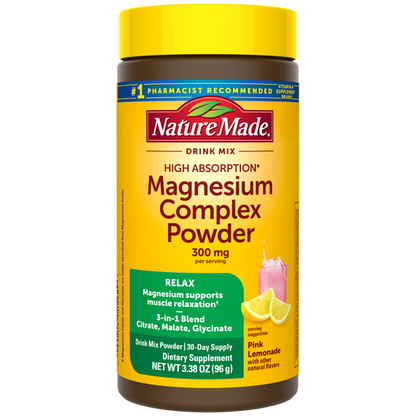 Magnesium Complex High Absorption◆
