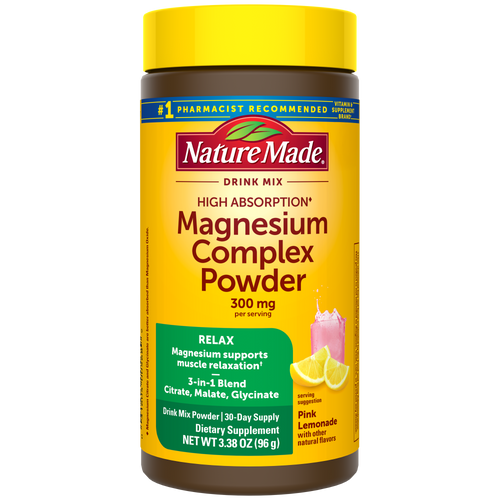 Magnesium Complex High Absorption◆
