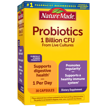 Probiotics Clinically Studied
