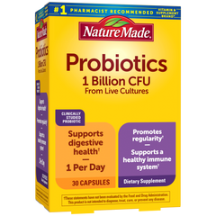 Probiotics Clinically Studied