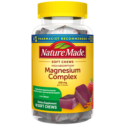 Open product details page. Magnesium Complex High Absorption is out of stock.