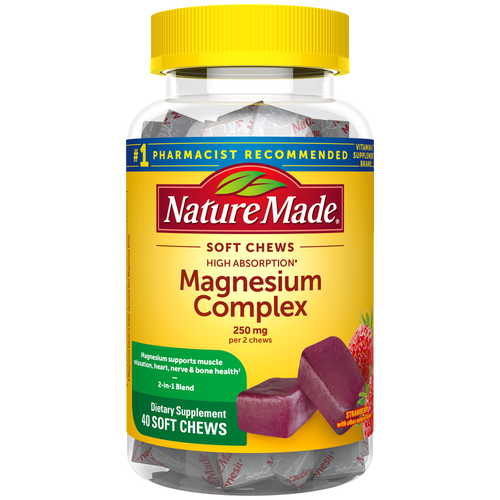 Open product details page. Magnesium Complex High Absorption is out of stock.