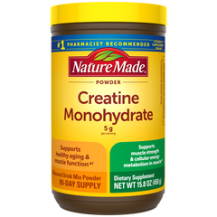 Creatine Monohydrate Drink Mix
