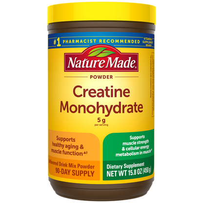 Creatine Monohydrate Drink Mix