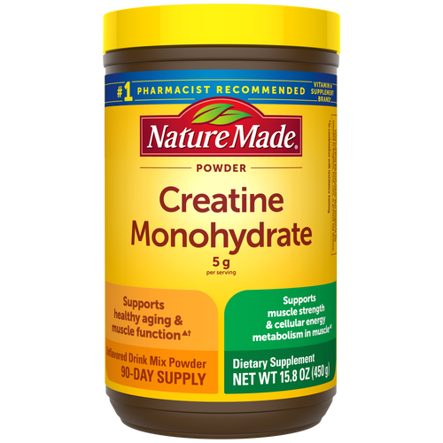 Creatine Monohydrate Drink Mix