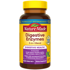 for Digestive Enzymes 5-in-1 Blend