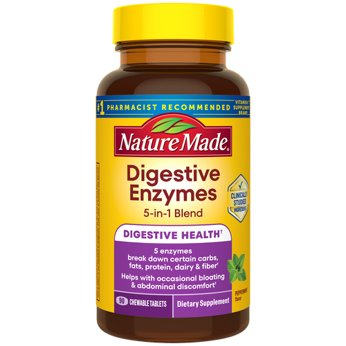 for Digestive Enzymes 5-in-1 Blend