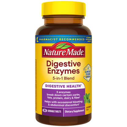 for Digestive Enzymes 5-in-1 Blend