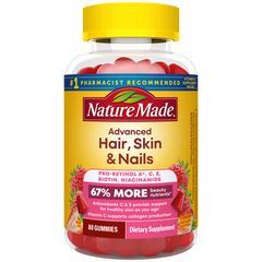for Advanced Hair, Skin & Nails