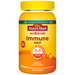 Immune MAX Wellblends