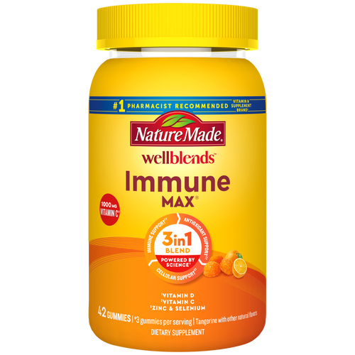 Immune MAX Wellblends
