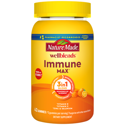 Immune MAX Wellblends