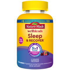 Sleep & Recover Wellblends