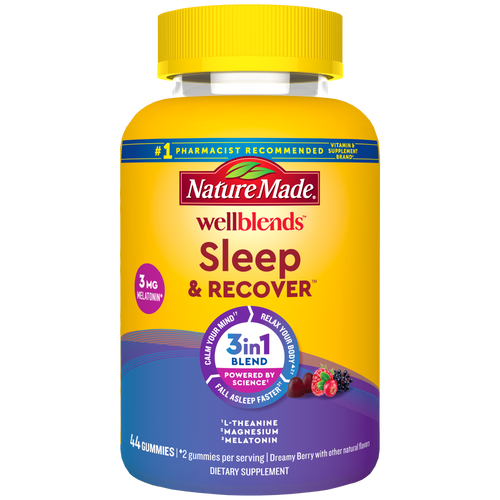 Sleep & Recover Wellblends