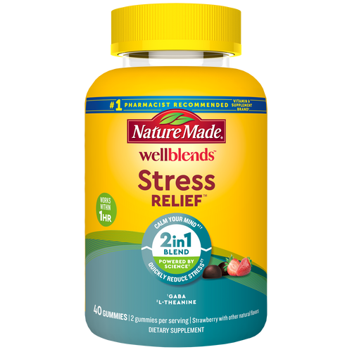 Stress Relief Wellblends